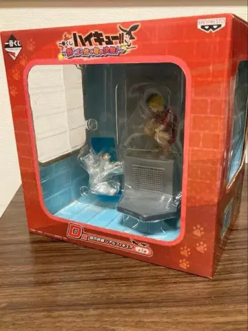 하이큐!! 히나타 쇼요 피규어