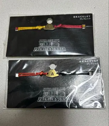 원피스 ONE PIECE premier summer USJ 루피 에이스