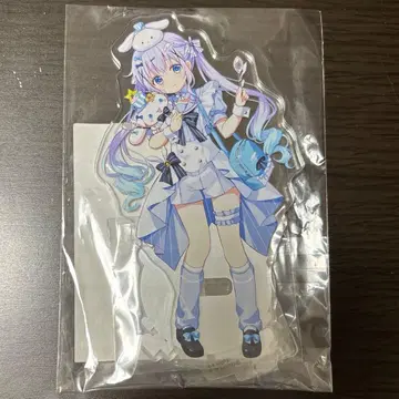 주문은 토끼입니까? 주문토끼 치노 산리오 아크릴 스탠드