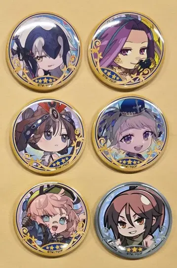 FGO 최종 재림전 배지 잔느 다르크 알타 골고르