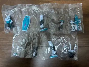 기동전사 건담 CAPSULE ACTION 하츠네 미쿠 COLOR Ver