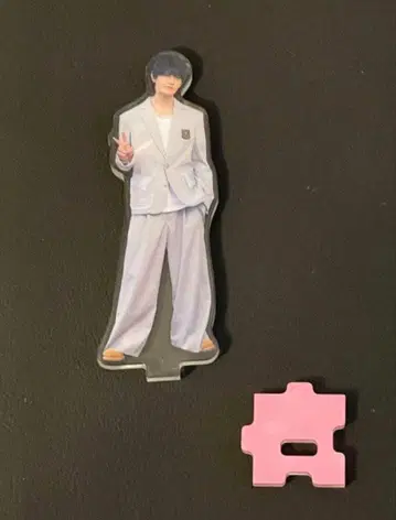 사노 하야토 아오노오토 아크릴 스탠드 아크스타 받침대 미니 아크릴 스탠드