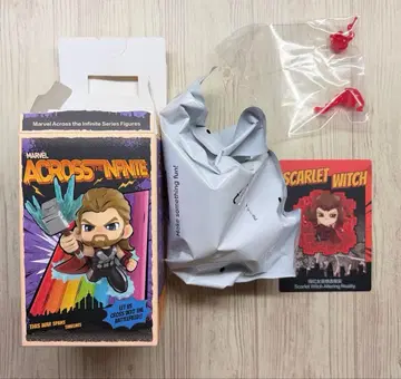 마블 across the infnite 스칼렛 위치