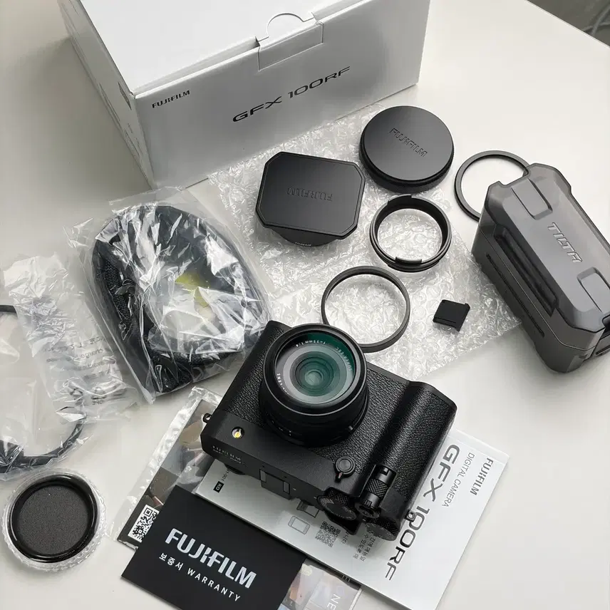 후지필름 GFX100RF , 캐논 G1x mark3 , 후지필름 XF10
