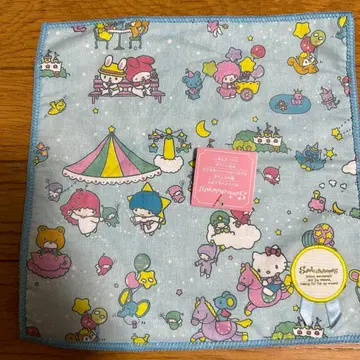 헬로키티전 손수건