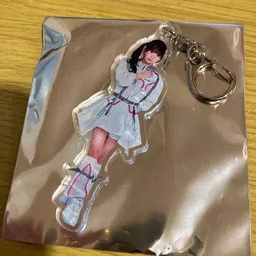 iLiFE 코이보시 하루카 아크릴 키링 리리이베