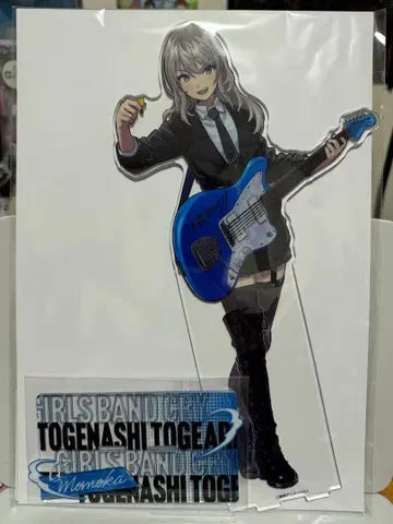 걸즈 밴드 클라이 코토부키야 S상 카와라기 모모카