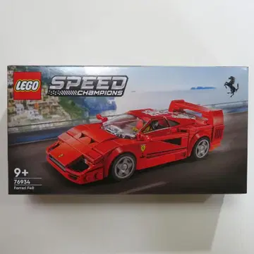 LEGO Ferrari F40 레고 페라리 F40 슈퍼카 76934