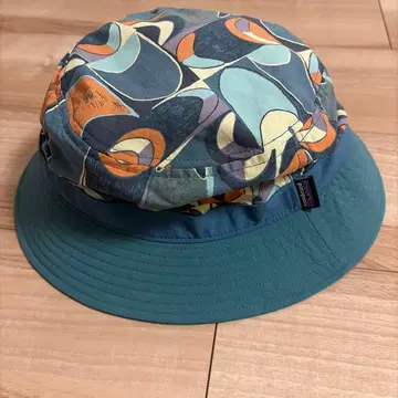 파타고니아 버킷햇 새상품급