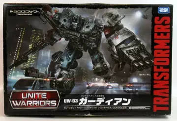 타카라토미 TF/유나이트 워리어즈 가디언 UW03