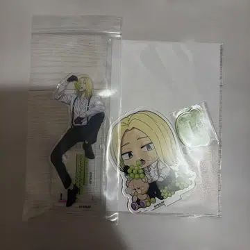 사카모토 데이즈 파보테리아 아크릴 스탠드 카미가마에