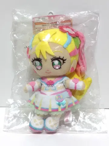 트로피컬 루즈 프리큐어 큐어 프렌즈 봉제 인형 큐어 썸머