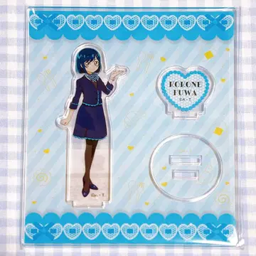 데파프리 아크릴 스탠드 코코네 렌 브란트 호텔 도쿄 마치다