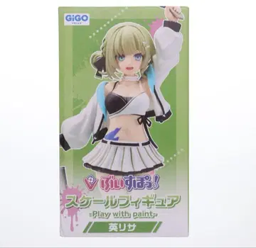브이스포! GiGO 에이 리사 스케일 피규어