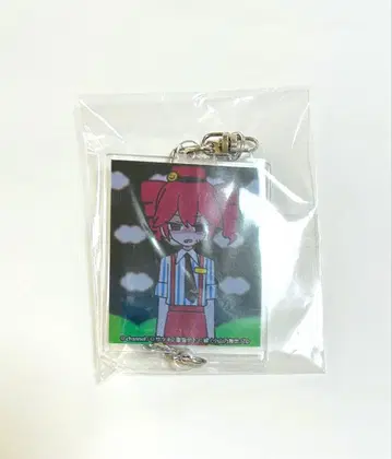 카사네 테토 메즈마라이저 아크링 키링