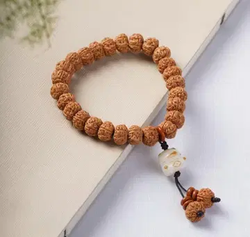 루드라크샤 비즈 팔찌