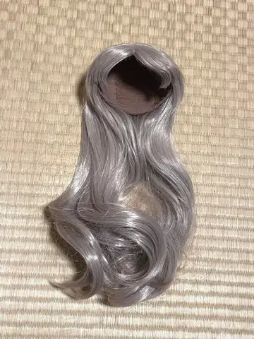 9~10인치 가발 인형 SD 라이트 브라운