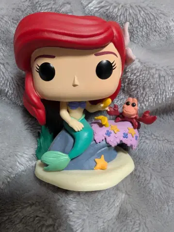 펀코 팝 Funko Pop 인어공주 아리엘 피규어