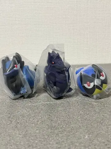 포켓몬 키즈 손가락 인형 아머가 아오가라스 코코가라스 새상품 포켓몬