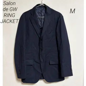 0767 Salon de GW RING JACKET 링 자켓