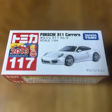 토미카 포르쉐 911 카레라 2013