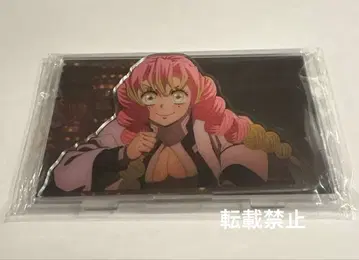 귀멸의 칼날 무한성편 장면 그대로 아크릴 스탠드 칸로지 미츠리