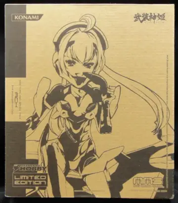 코나미 무장신희 아크 전격 취미 오리지널 컬러