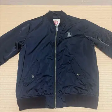 FRANKLIN MARSHALL 네이비 자켓 XS 사이즈