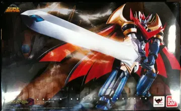 반다이 슈퍼로봇 초합금 마진 엠퍼러 G