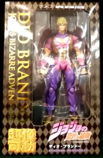 메디코스 엔터테인먼트 초상 가동/죠죠 1부 디오 브란도 75