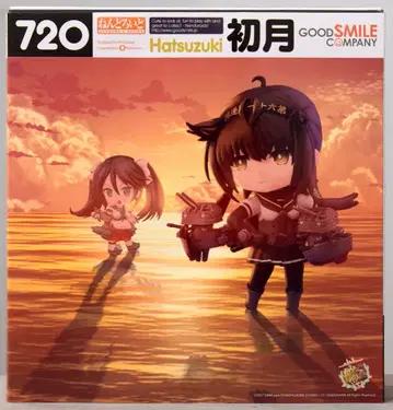 굿스마일컴퍼니 넨도로이드 하츠즈키 특전 받침대 포함 720