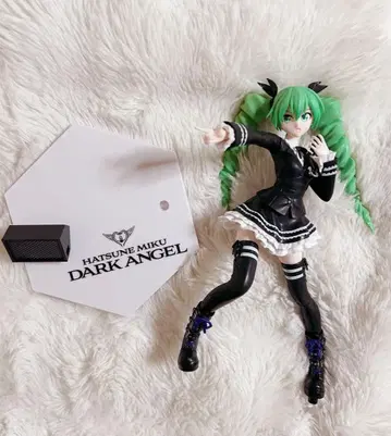 하츠네 미쿠 타락천사 피규어 Project DIVA SPM 세가