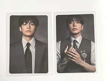 BTS ARIRANG 아리랑 V JUNGKOOK HMV 타워 레코드 특전