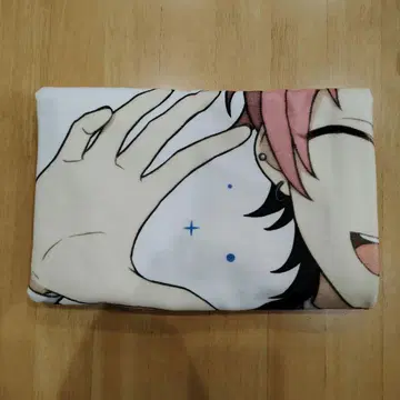 앙스타 스타라이 10th 빅 비주얼 타월 쿠온 마이쥬