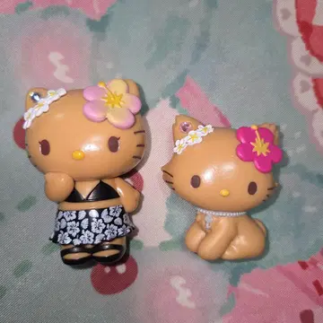 산리오 토코나츠베케이션 시크릿 키티 챠미키티