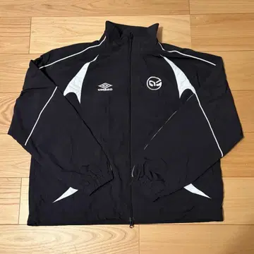 UMBRO 시라하마 아란 Track Jacket
