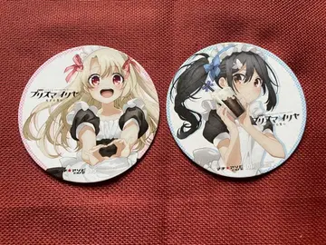 프리즈마 이리야 설하의 맹세 마치아소비 카페 코스터 이리야 미유