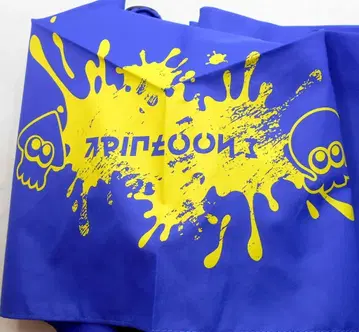 닌텐도 Splatoon 접이식 우산 블루