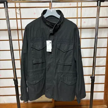 AVIREX USN PATCH M-65 JACKET 6122099 XL