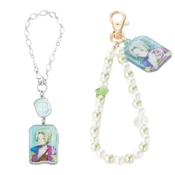 그노시아 유리 백 참 GNOSIA Yuri