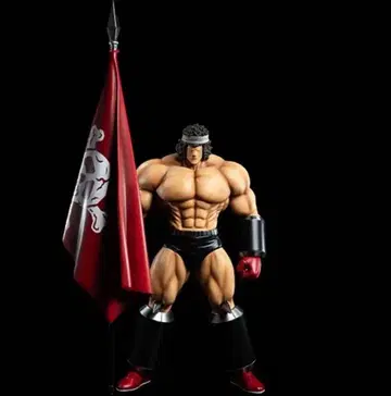 SpiceSeed 버팔로맨 혈맹군 ver.