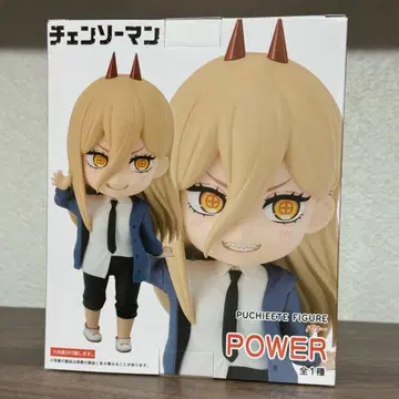 체인소 맨 푸치에토 피규어 파워