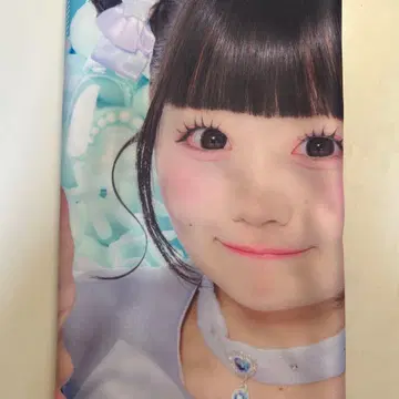 iLiFE! 무지개 깃털 무도관 타월