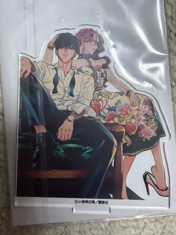 내세에는 남남이 좋겠어 요시노&쇼마 아크릴 스탠드