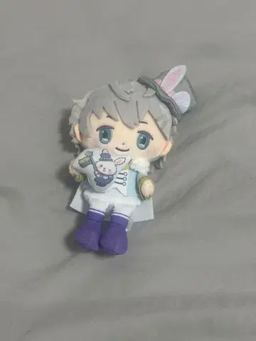 컬러풀 피치 산리오 콜라보 히로 군 스이파라 봉제 인형