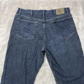 Wrangler 인디고 스트레이트 데님 W36 멕시코제 배기