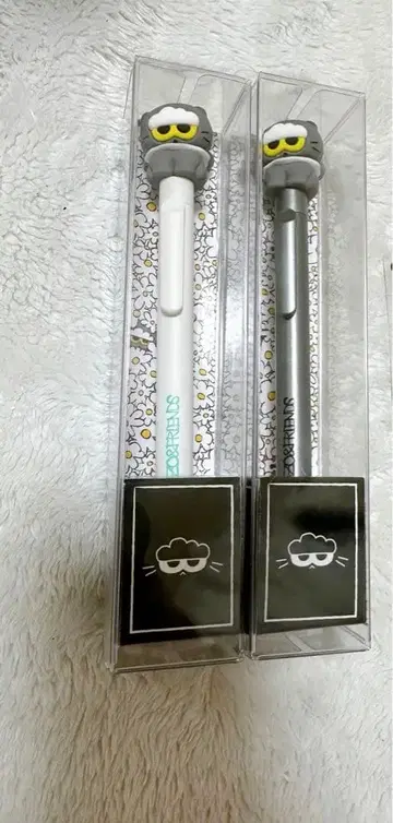 ZOA 볼펜 2개 세트