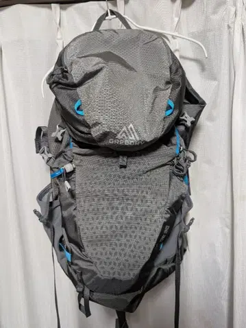 GREGORY 등산 자크 백팩 jade38 그레고리