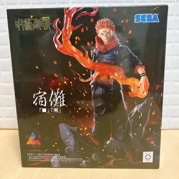 주술회전 스쿠나 피규어