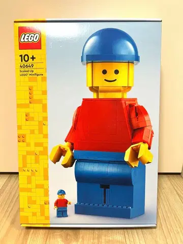 레고 (LEGO) 레고 미니피규어 40649